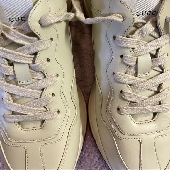 GUCCI x Doraemon Collab Rare Sneakers (Tokyo Edition) EU38 - Picture 8 of 14